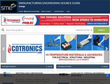 Tablet Screenshot of energymanufacturingengineeringsourceguide.com